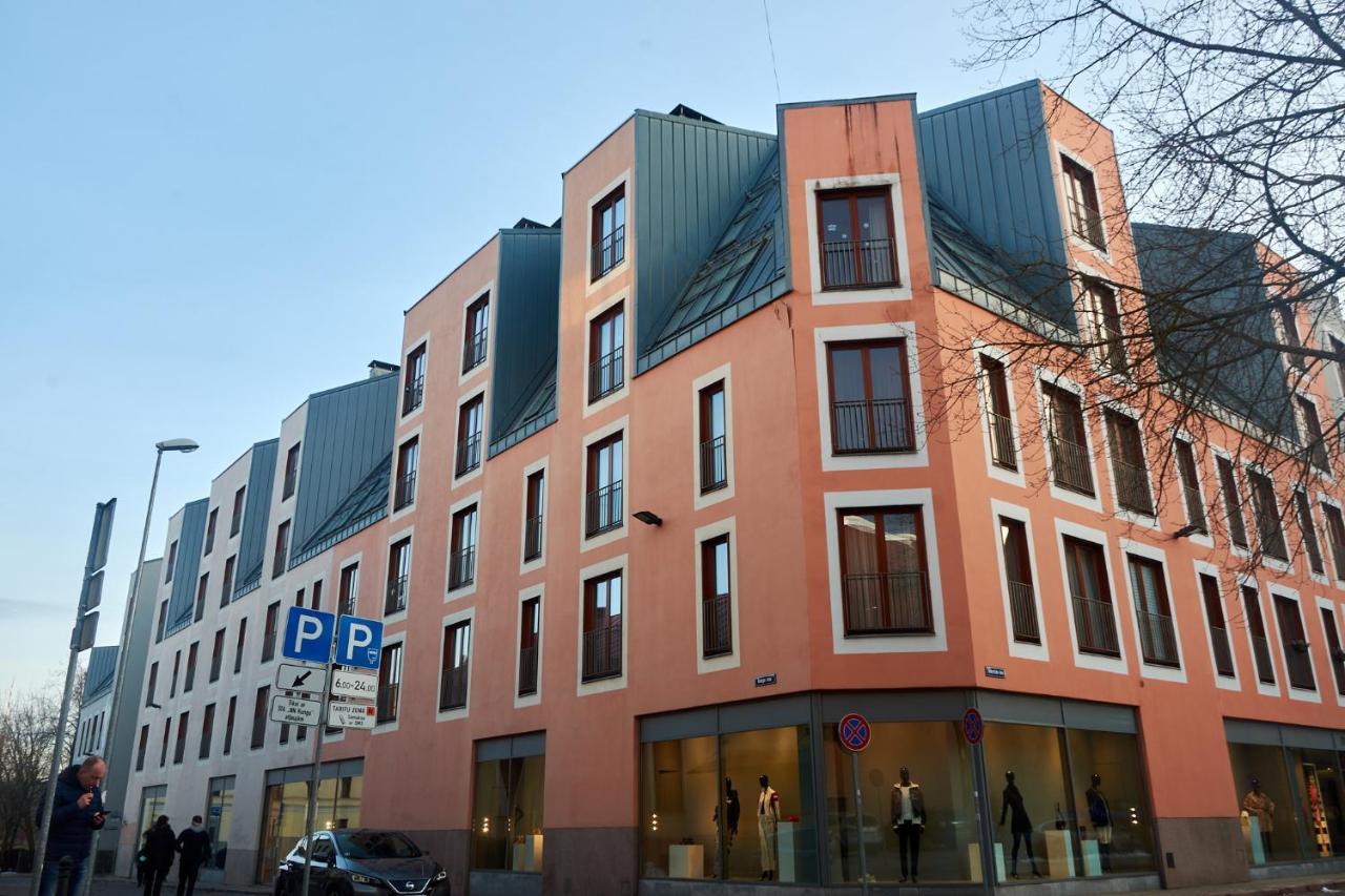 Studio Apartment In The Heart Of Riga Old Town מראה חיצוני תמונה