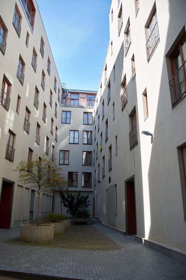 Studio Apartment In The Heart Of Riga Old Town מראה חיצוני תמונה
